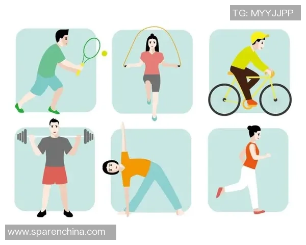 运动与健康：从科学角度探讨如何通过运动提升体能与免疫力